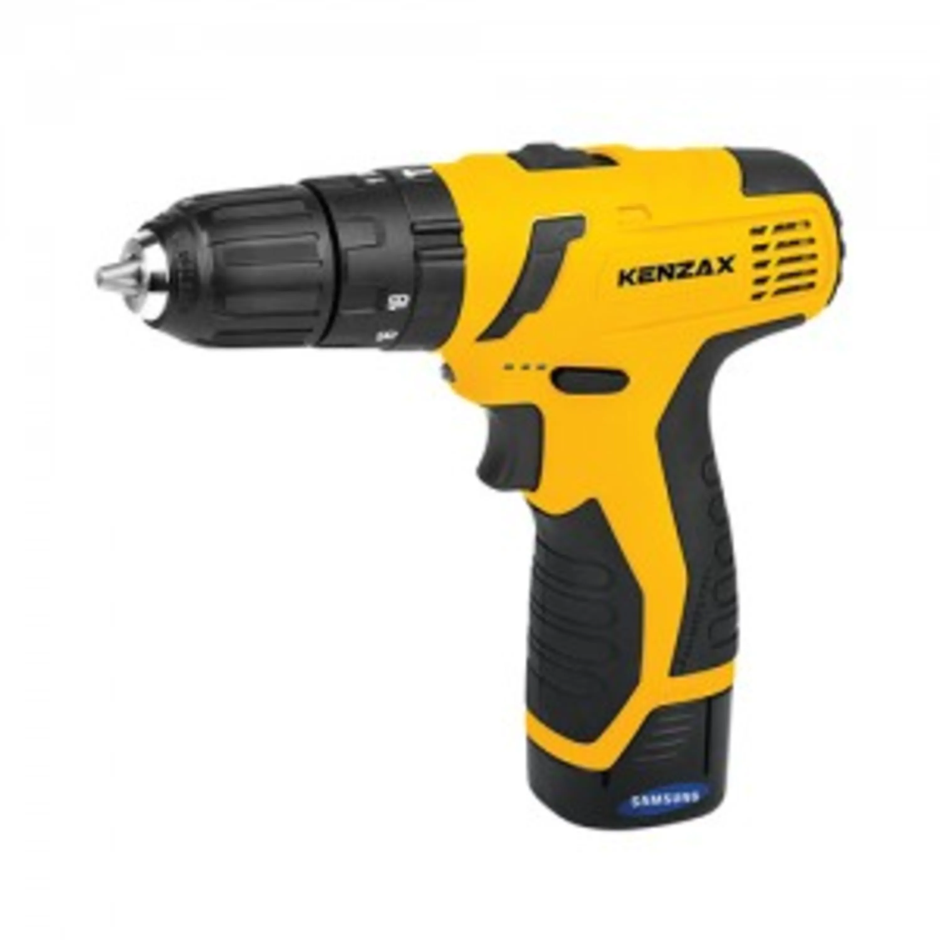 دریل پیچ گوشتی شارژی کنزاکس KENZAX KCD-114 دریل پیچ گوشتی شارژی کنزاکس KENZAX KCD-114